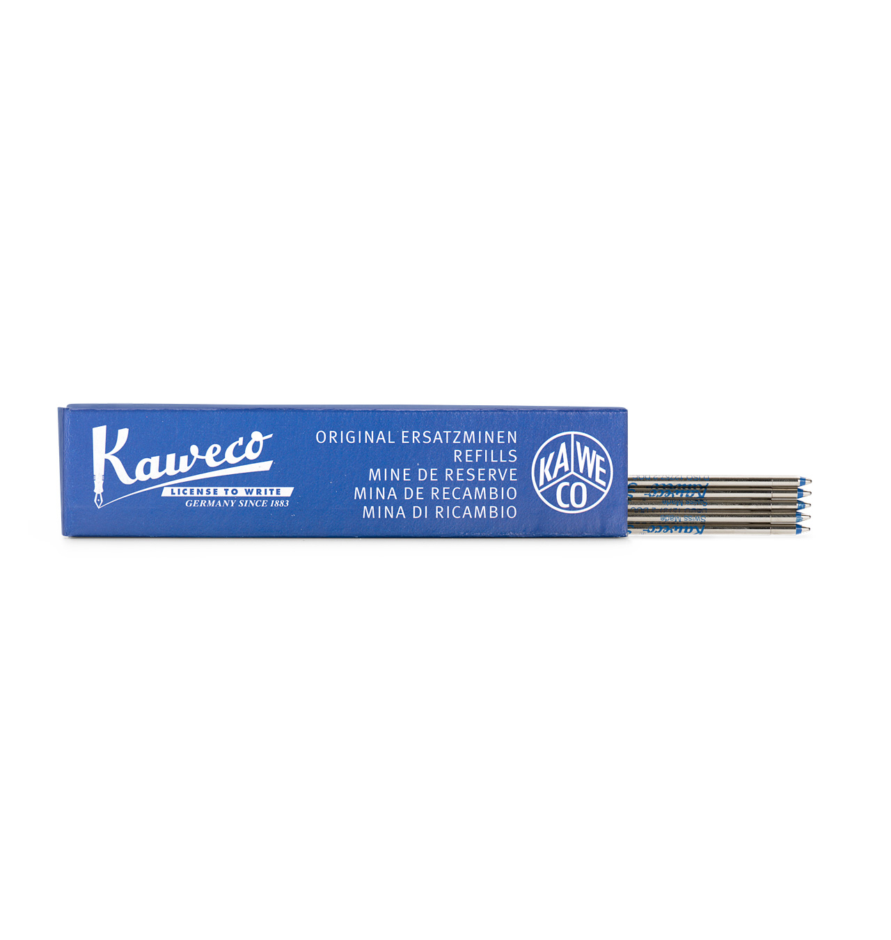 Kaweco Classic Sport Fountain Pen - Navy Fine – Shorthand