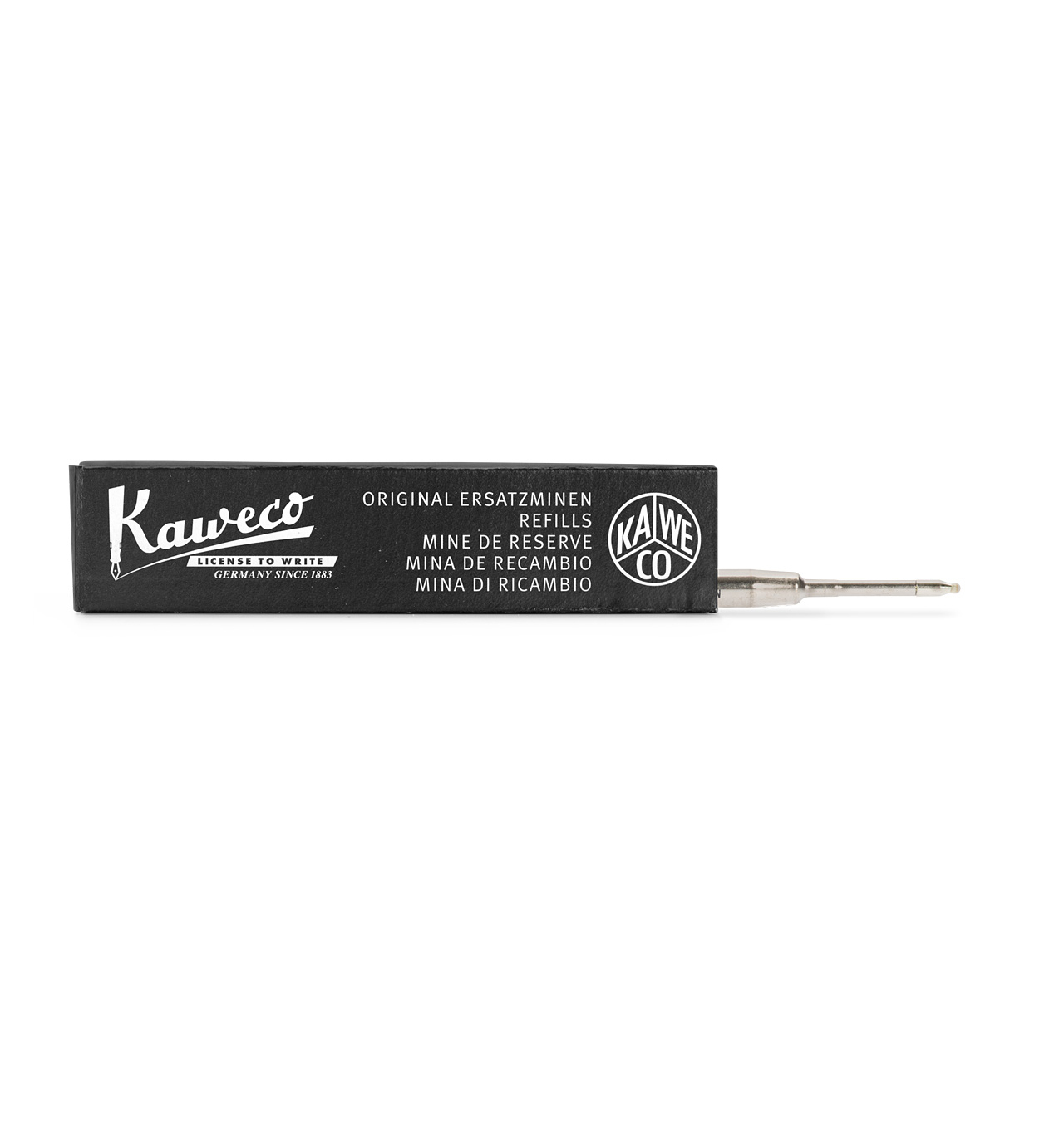 Kaweco---G2-Rollerball-Refill-Black-0.7-mm---1-pc