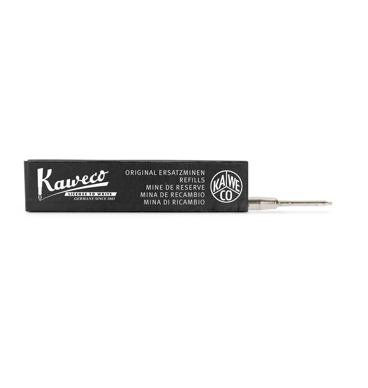 Kaweco - G2 Rollerball Refill Black 0.7 mm - 1 pc