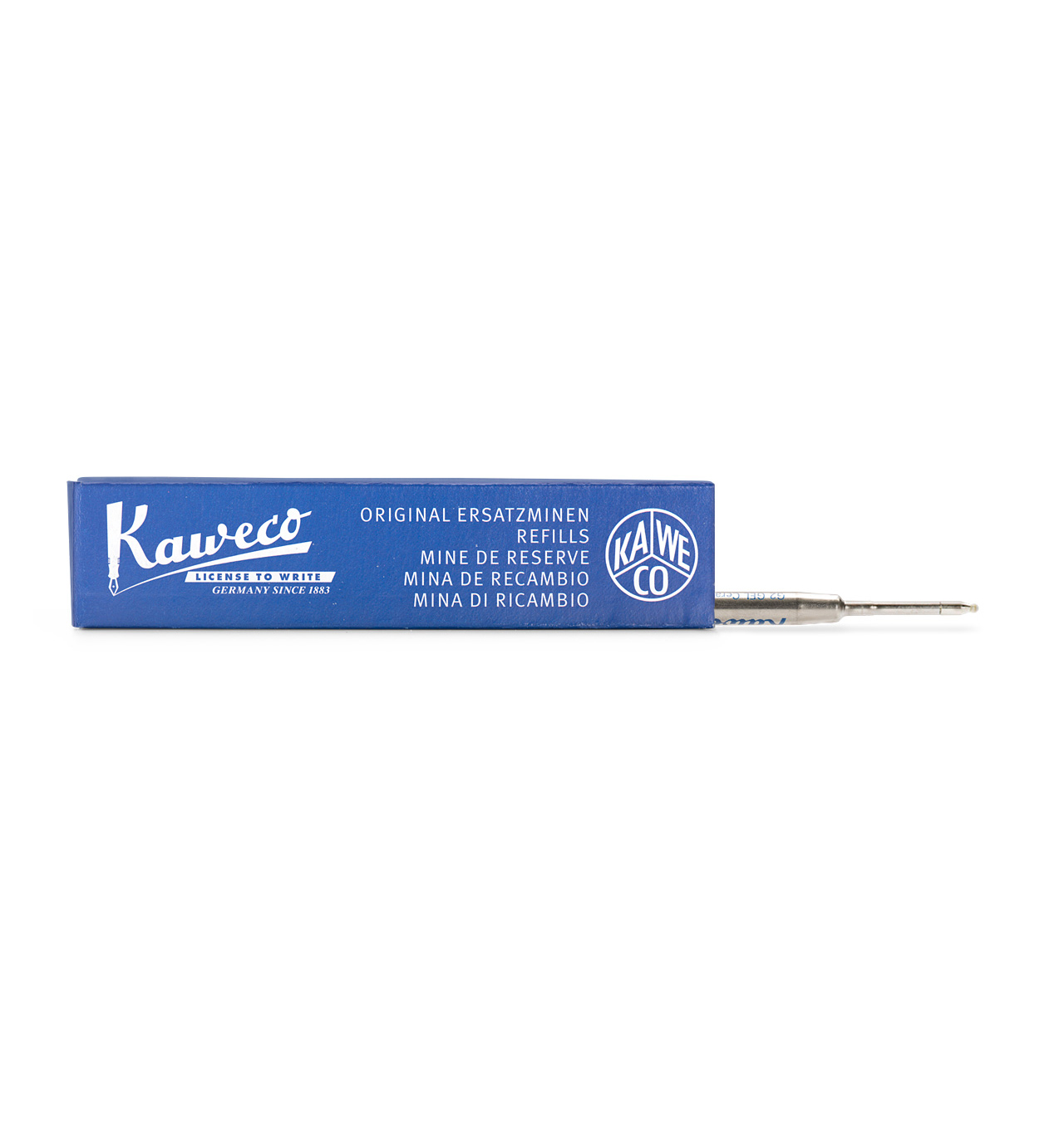 Kaweco---G2-Rollerball-Refill-Blue-0.7-mm---1-pc