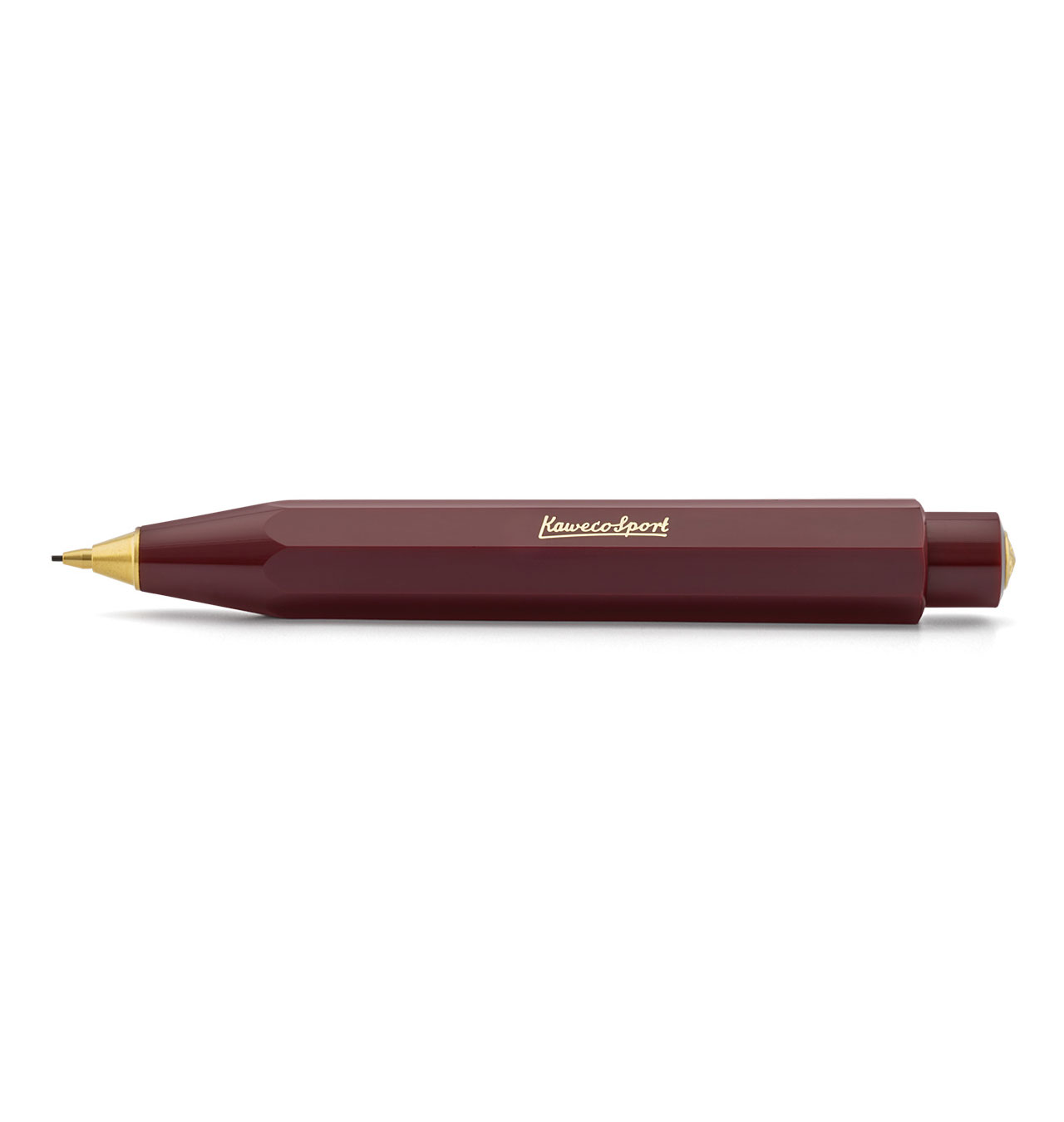 Kaweco---Skyline-Sport-Mechanical-Pencil-0.7-mm---Bordeaux