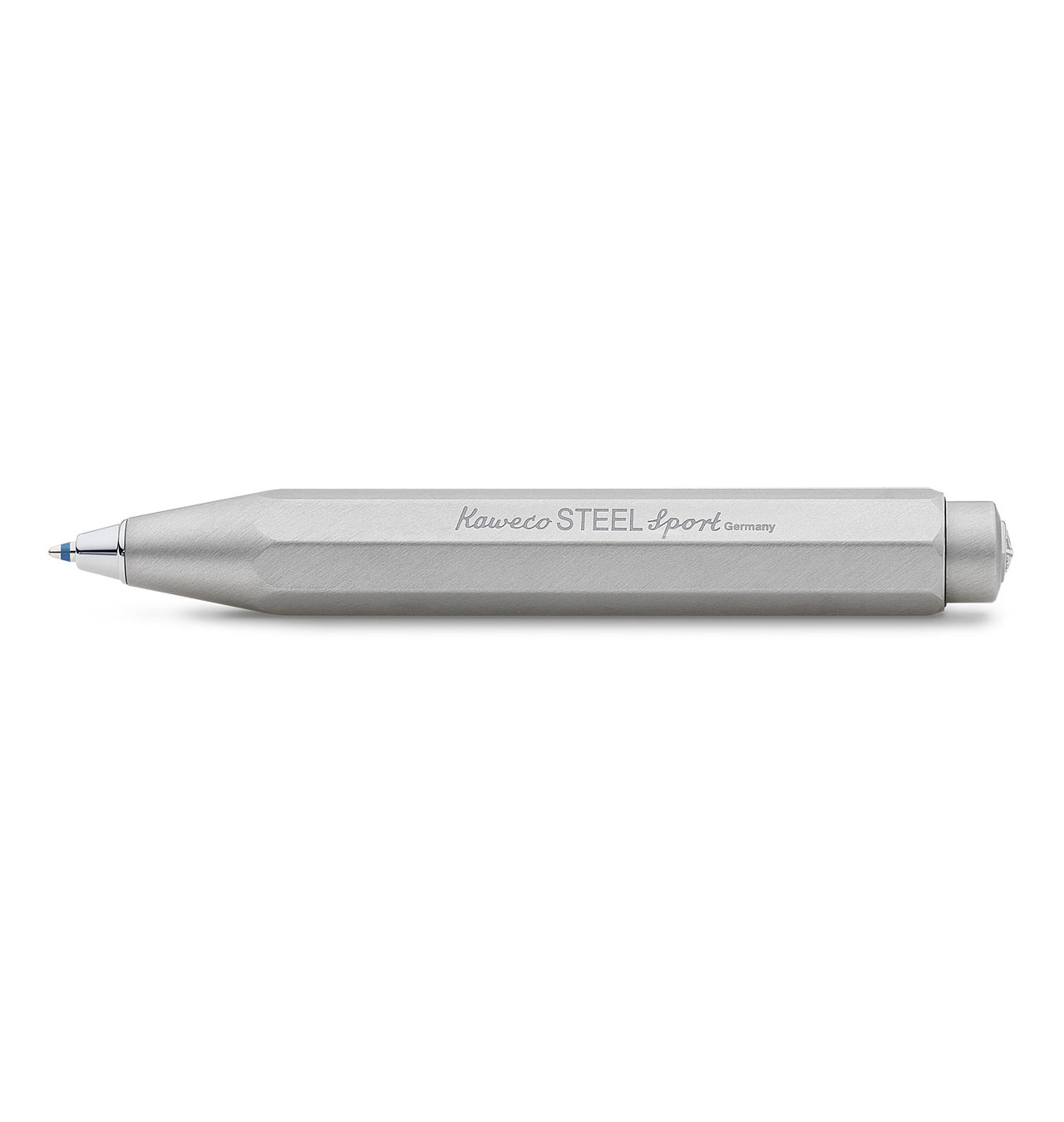 Kaweco - Steel Sport Ball Pen