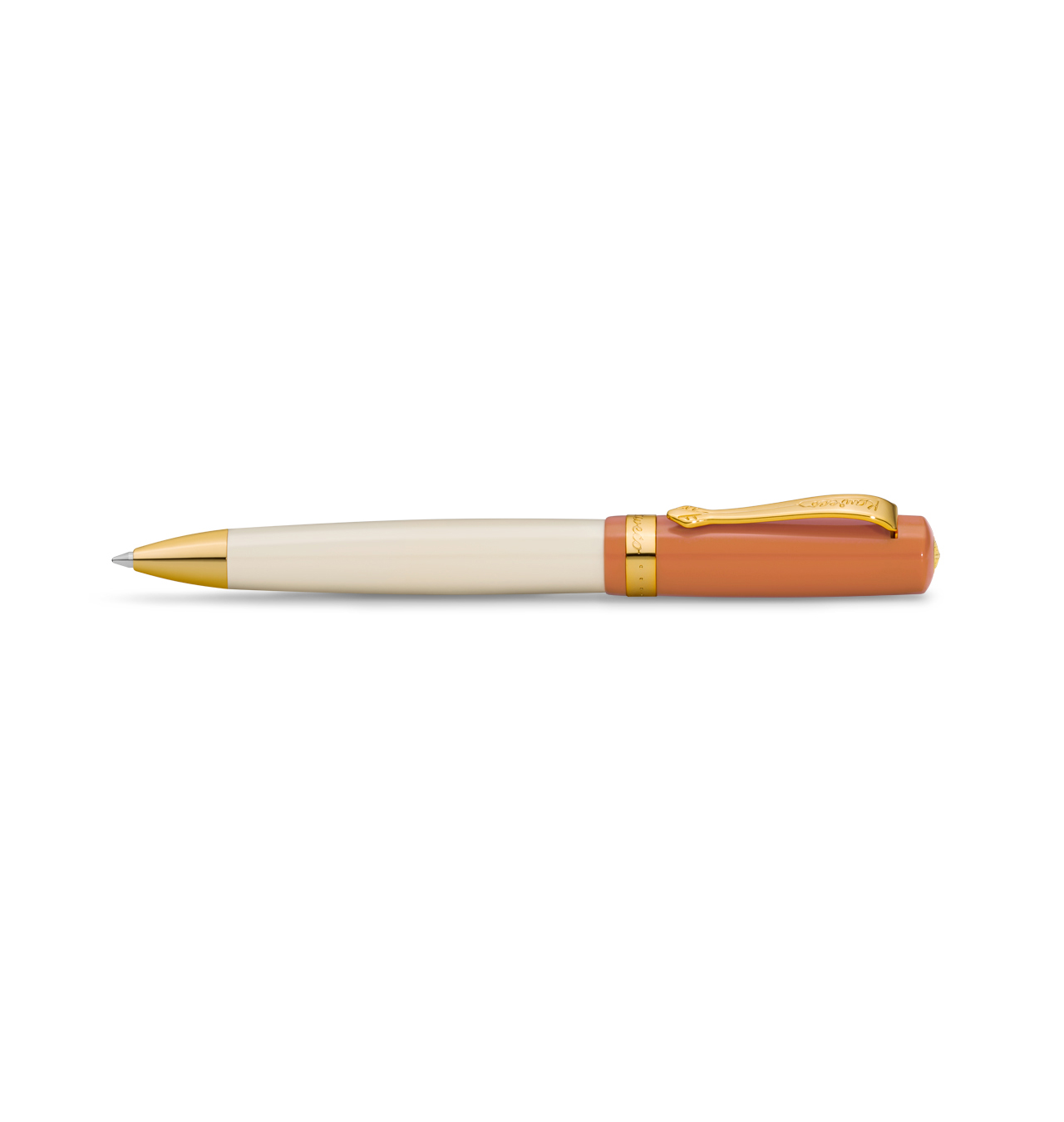 Kaweco---Student-Ball-Pen-70´s-Soul---Orange1