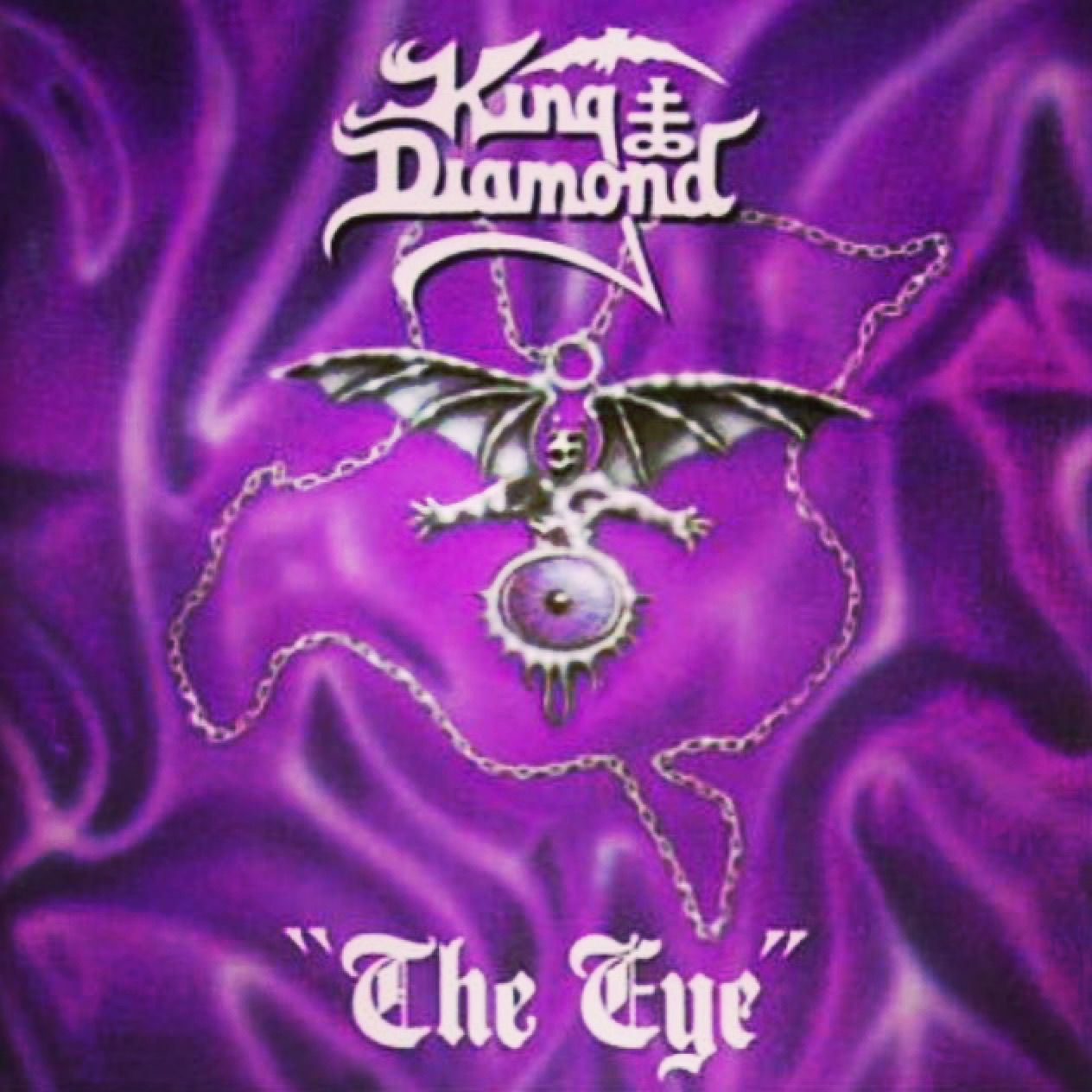 King Diamond - The Eye (Black Vinyl) - LP