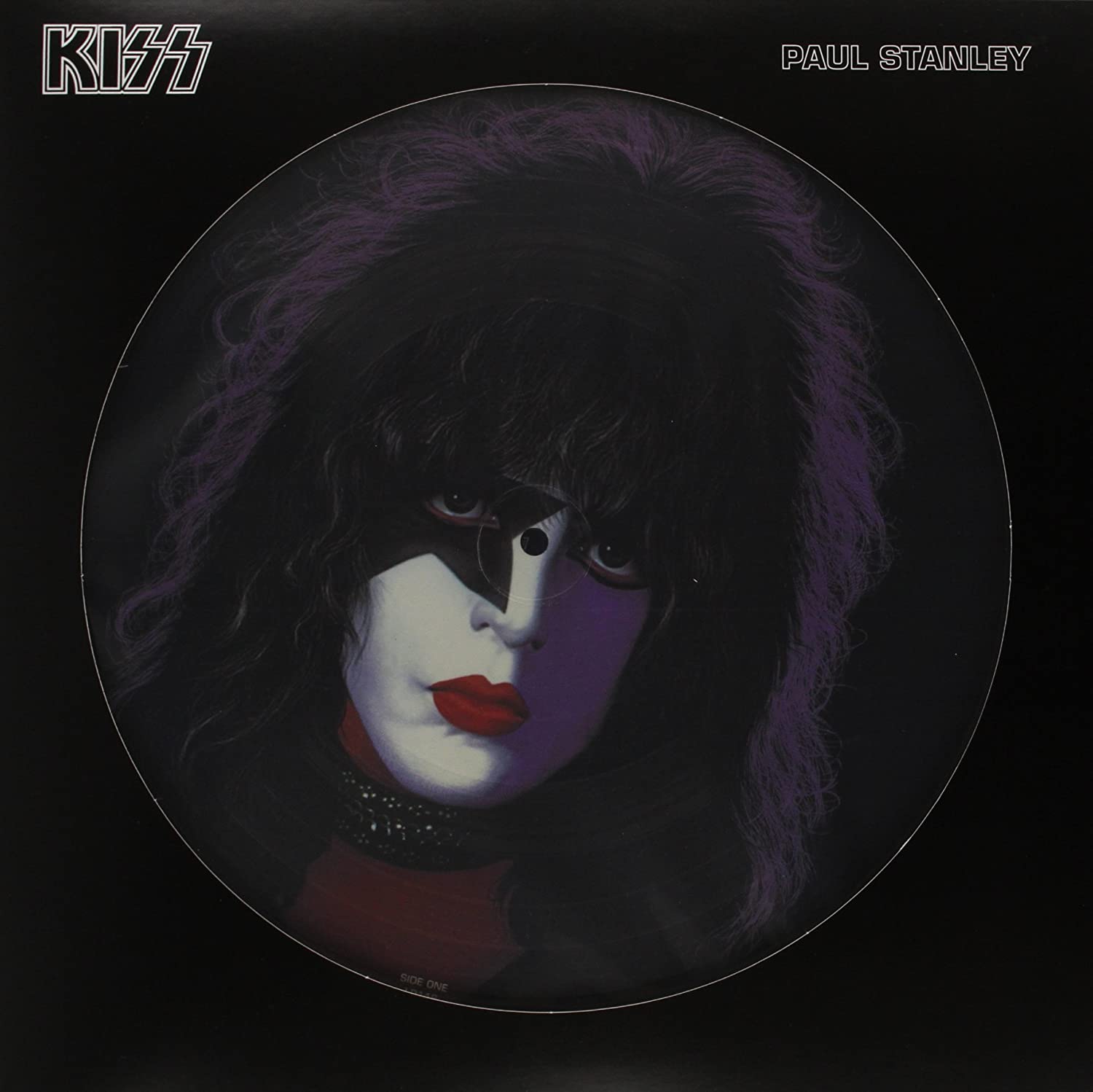 Kiss - Paul Stanley (Picture Disc) - LP
