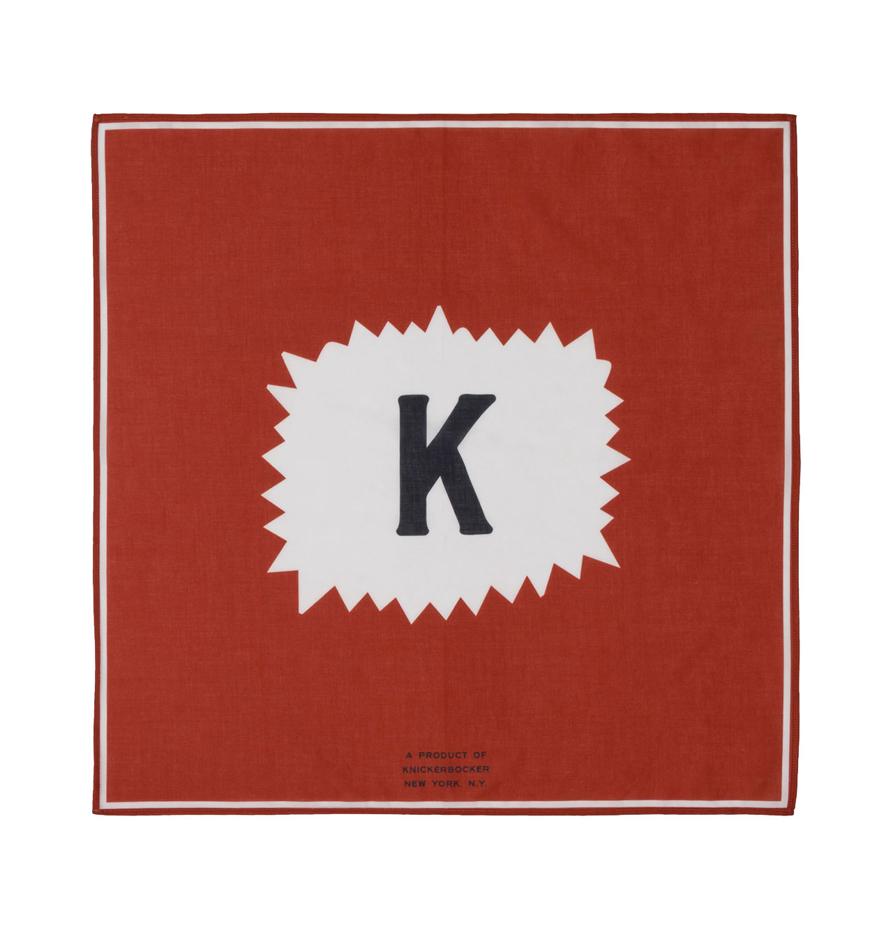 Knickerbocker - Bang Bandana - Red