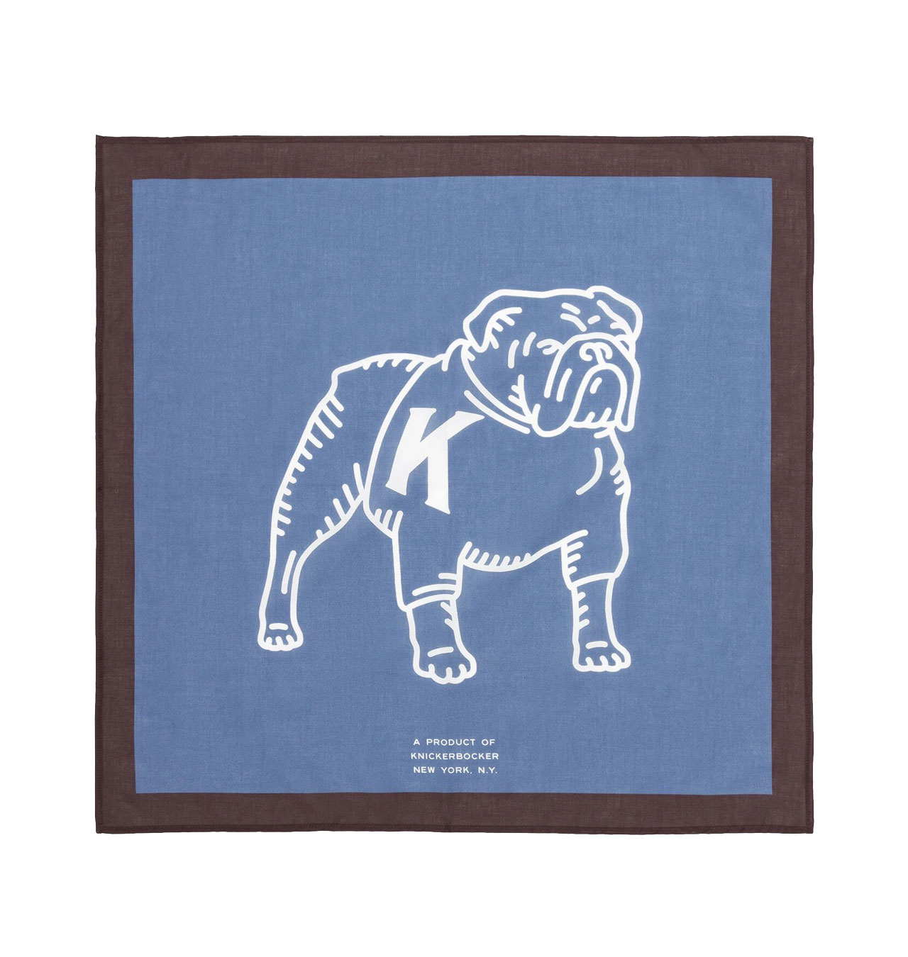 Knickerbocker---Bulldog-Bandana---French-Blue-1