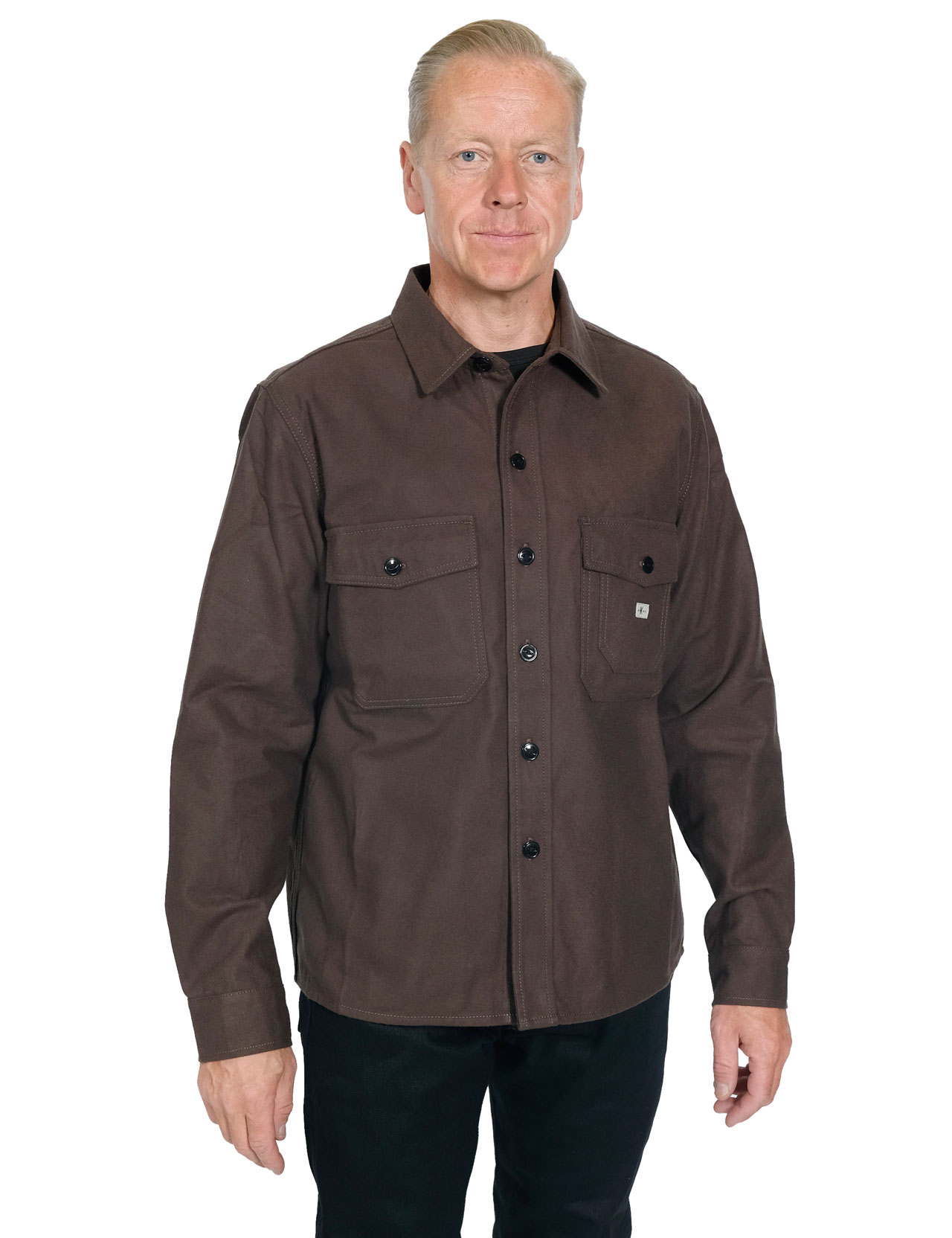 Knickerbocker - CPO Overshirt - Durango