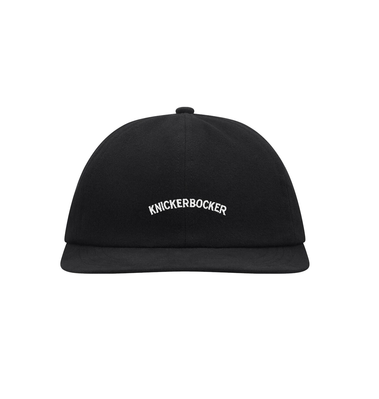 Knickerbocker - Core Logo Ball Cap - Black