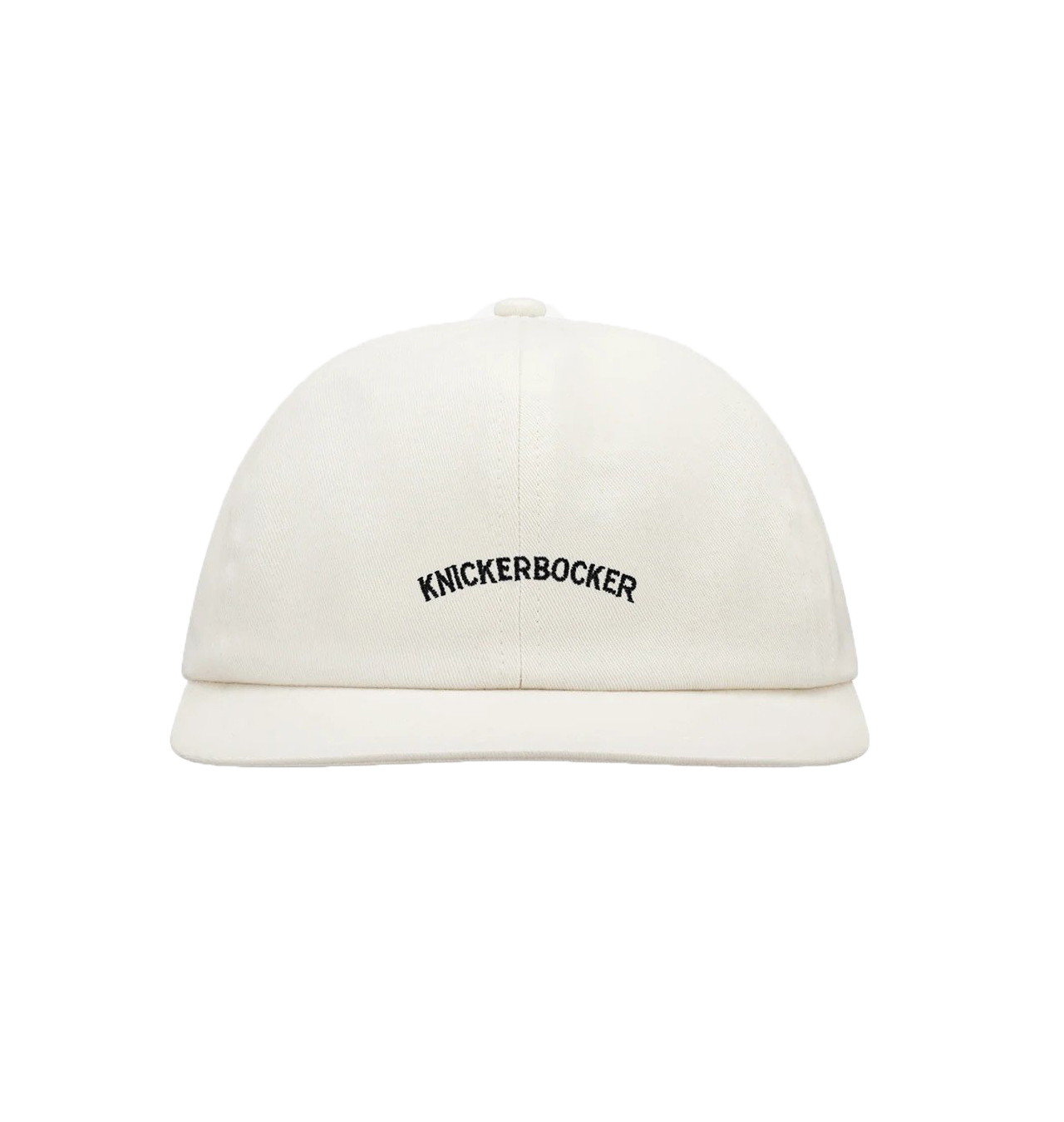 Knickerbocker - Core Logo Ball Cap - Natural