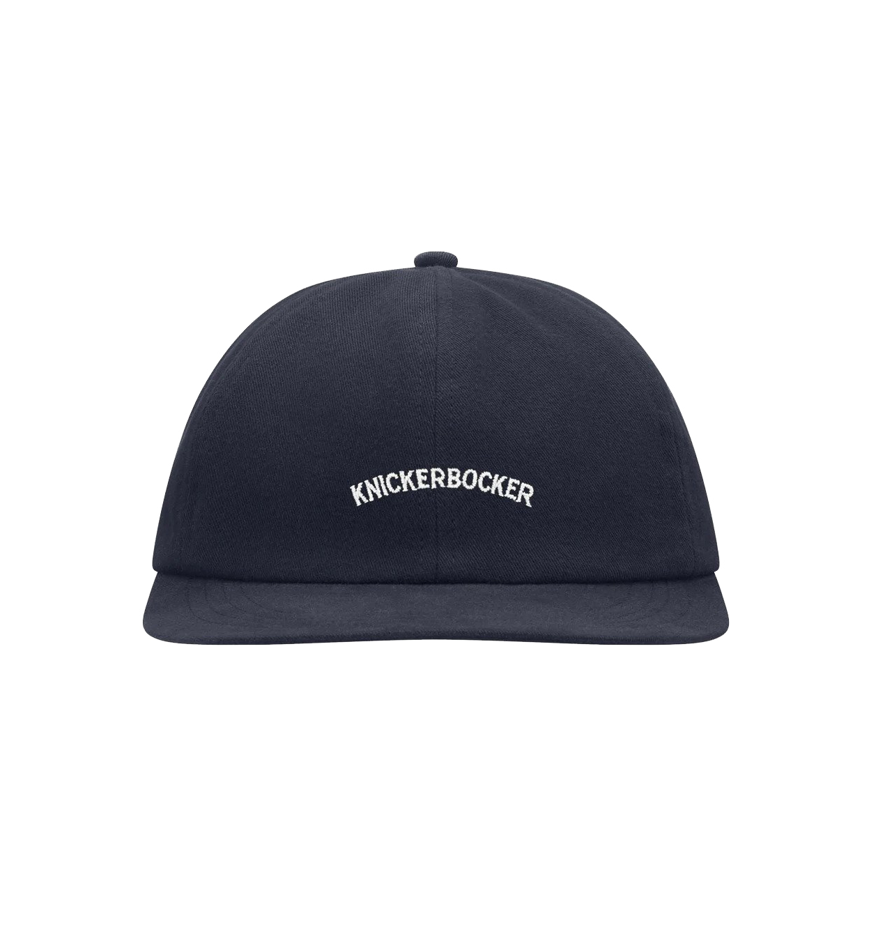 Knickerbocker - Core Logo Ball Cap - Navy
