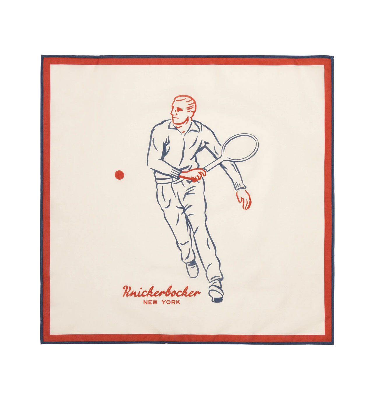 Knickerbocker---Tennis-Bandana---Tan