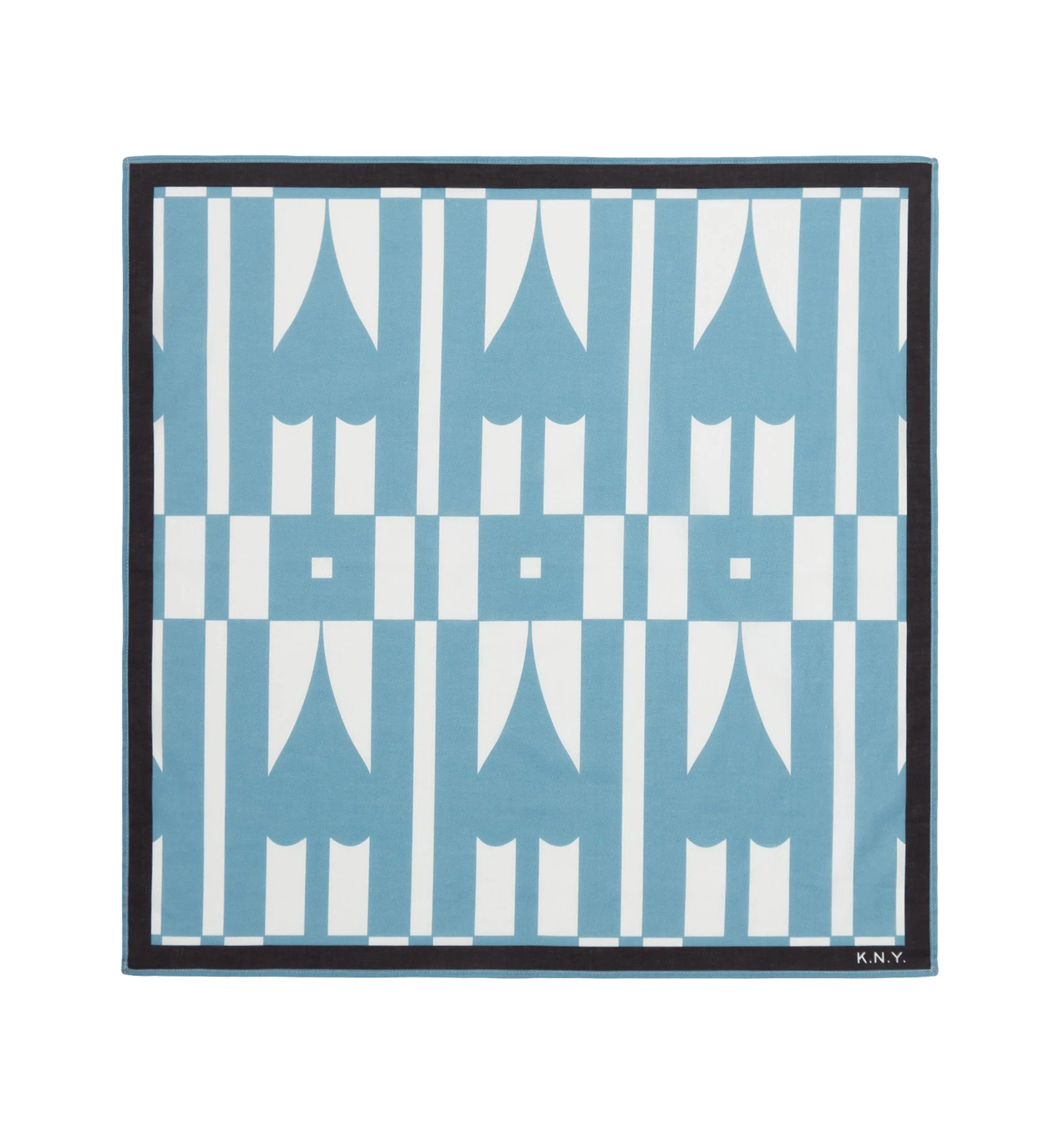 Knickerbocker - The Spade Bandana - Blue Spades