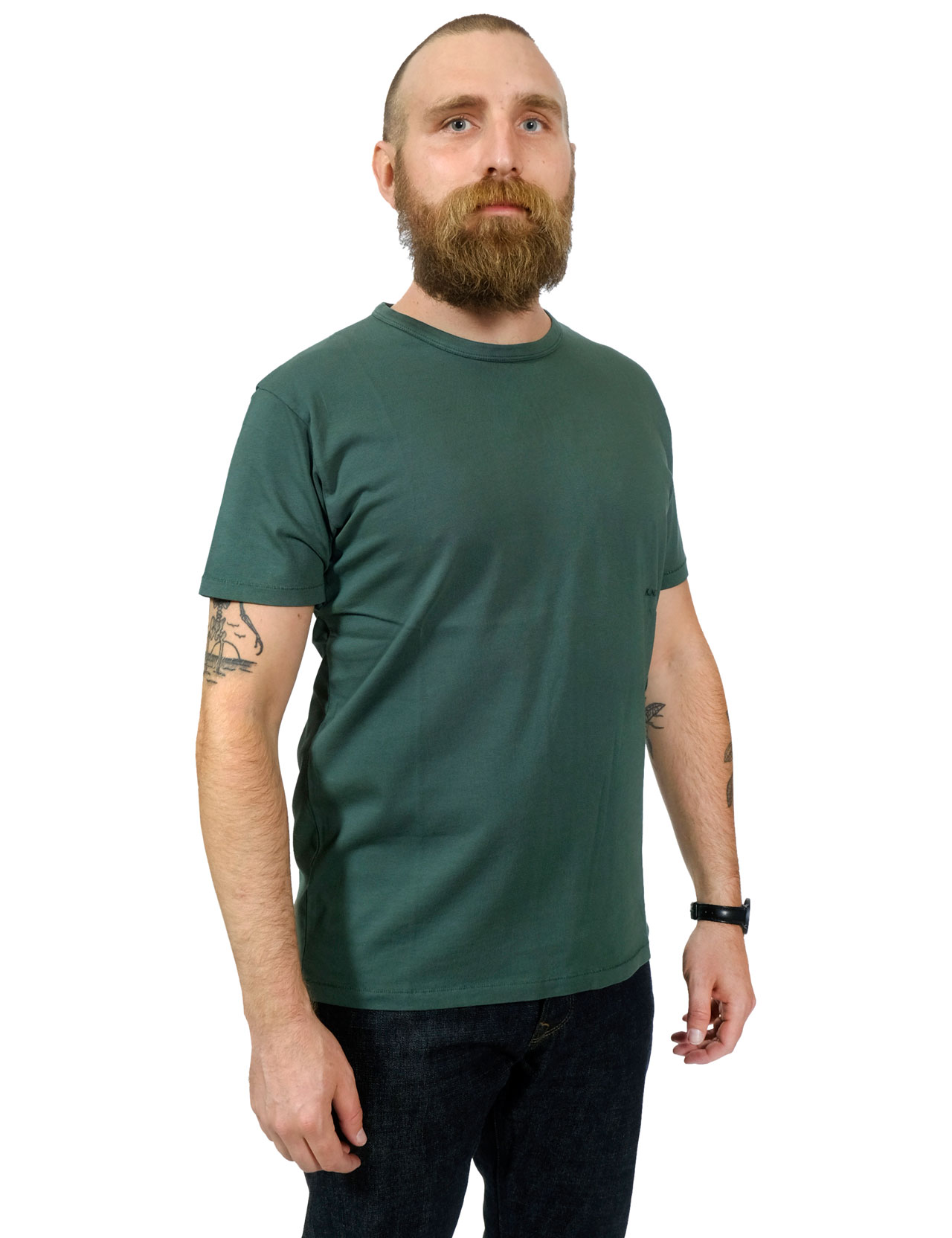 Knickerbocker - The T-Shirt - Knickerbocker Green