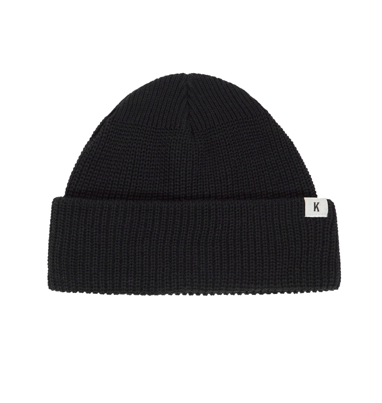 Knickerbocker - Watch Cap Type II - Black