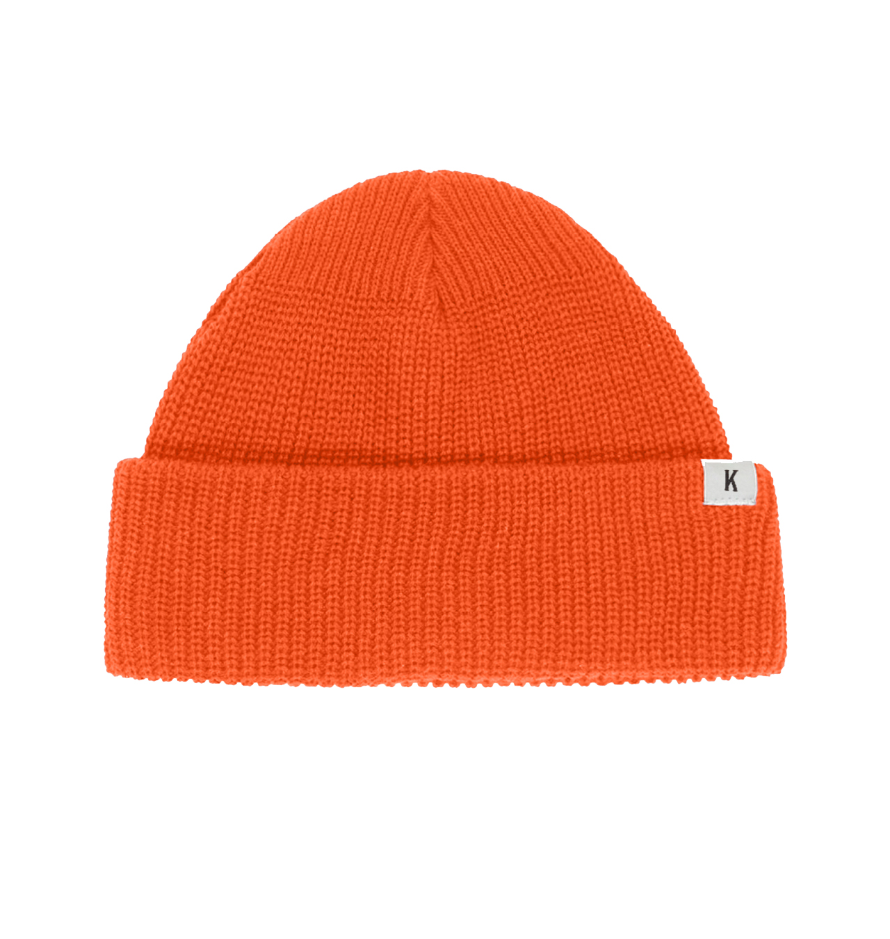 Knickerbocker - Watch Cap Type II - Blaze Orange