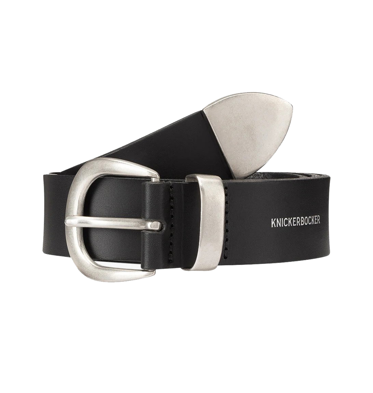 Knickerbocker---Western-Belt---Black-1