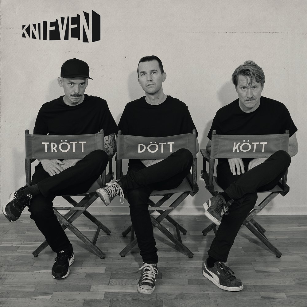 Knifven - Trött, Dött, Kött - 12´