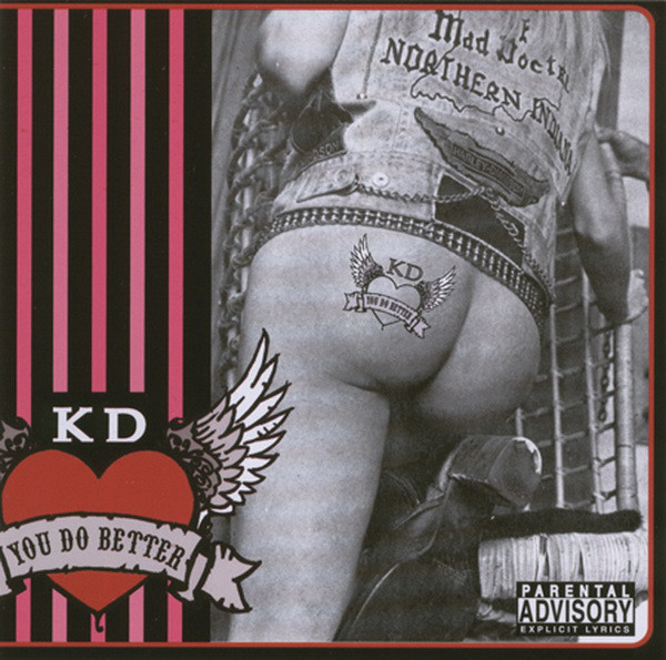 Knuckel Drager - You Do Better!!! - CD