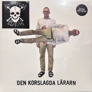 Korslagda Kukar - Den Korslagda Lärarn (2:A Upplagan) - LP