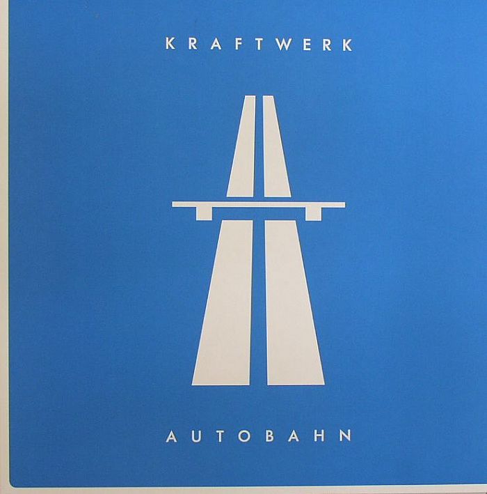 Kraftwerk - Autobahn - LP