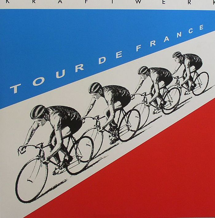 Kraftwerk - Tour De France - 2 x LP