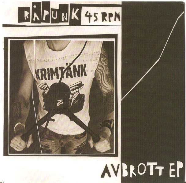 Krimtänk - Avbrott EP - 7´