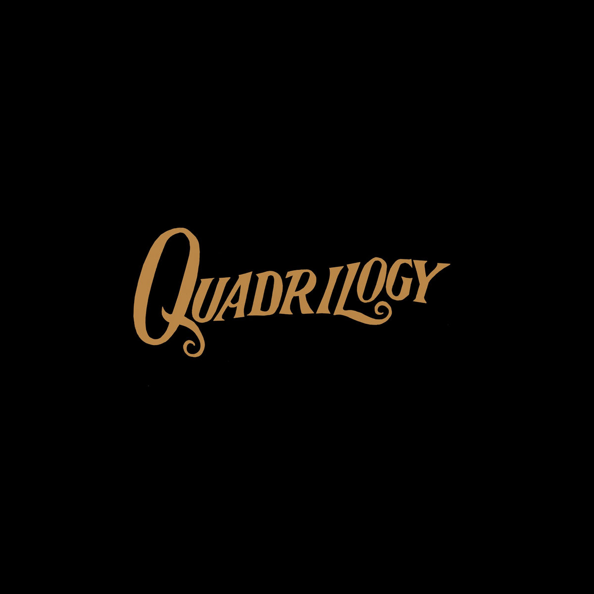 Kristofer Åström - Quadrilogy - 2 x LP