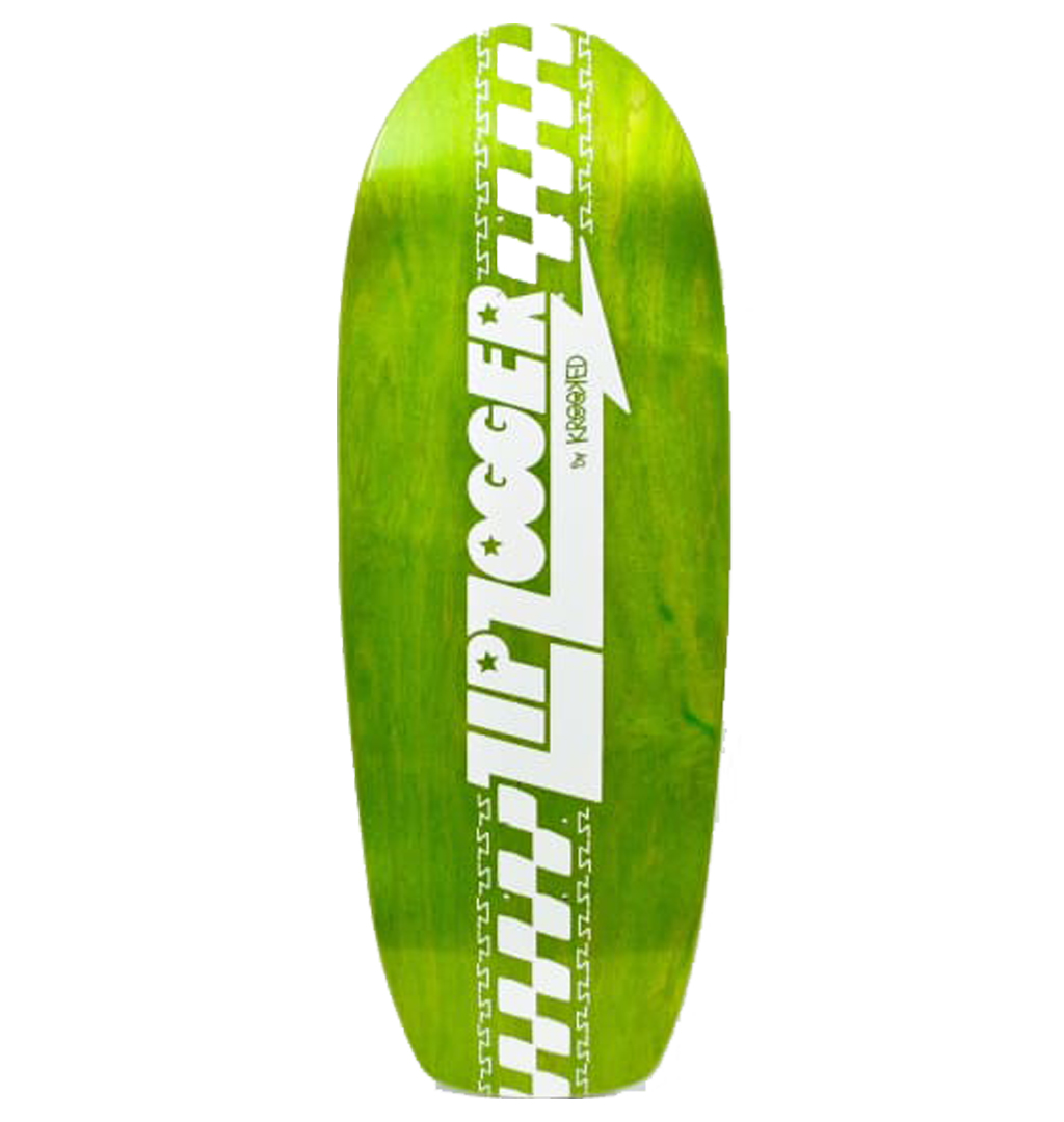 Krooked - Zip Zogger RGB Skateboard Deck - 10.75´