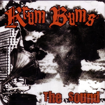 Krum Bums - The Sound - CD