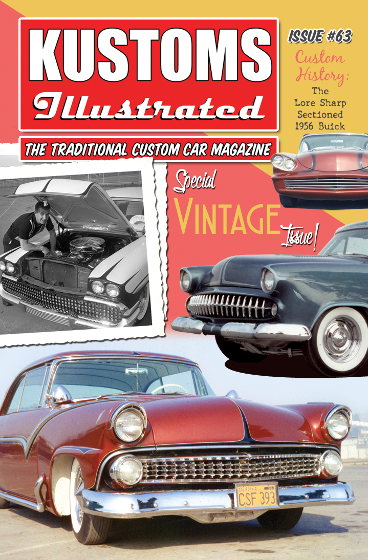 Kustoms Illustrated Issue 63