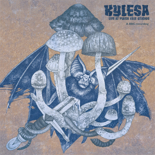 Kylesa - Live At Maida Vale Studios (A BBC Recording)(RSD 2017) - 10´