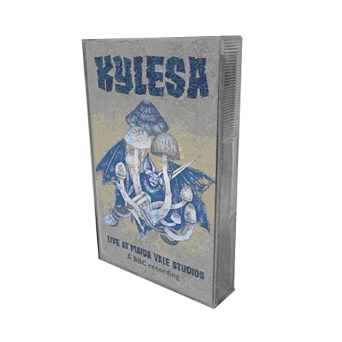 Kylesa--Live-At-Maida-Vale-Studios-cassette