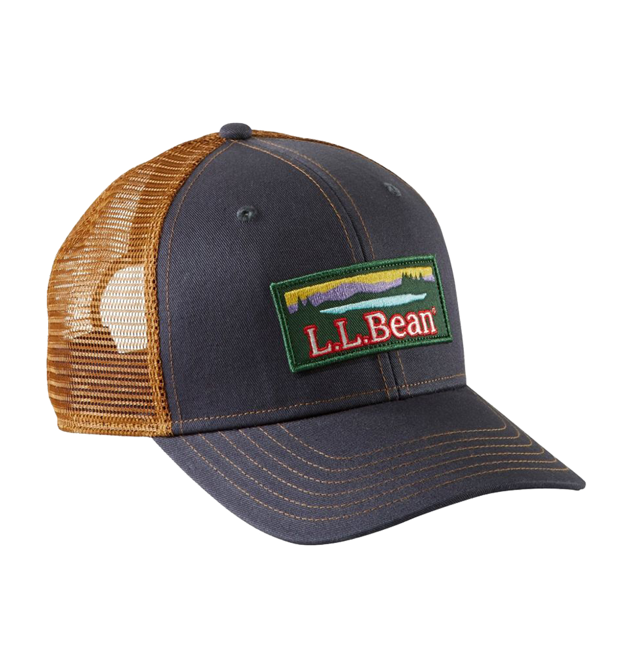 L.L.-Bean---Katahdin-Trucker-Cap--Gunmetal-Grey1