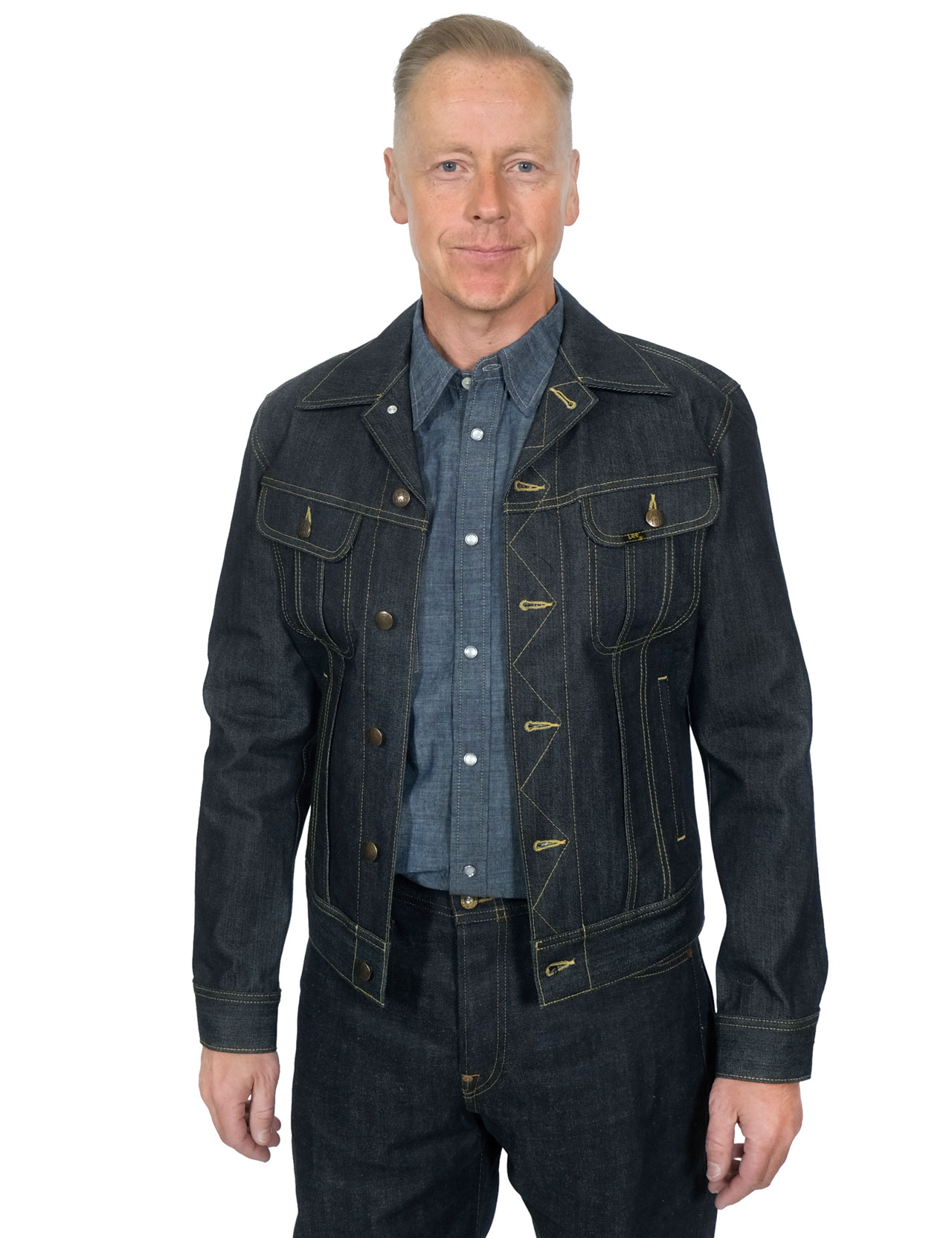 lee 101 jacket
