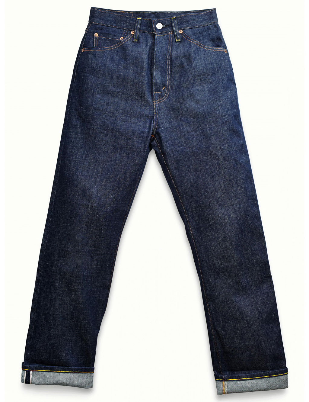 Levis 701 rigid clearance