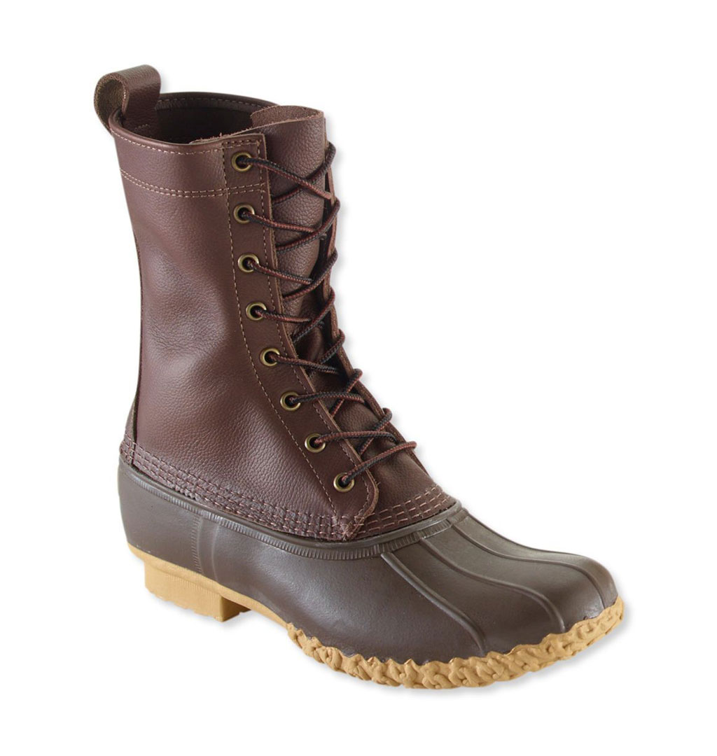 Bean 10´´ Bean Boots Brown - Main Image
