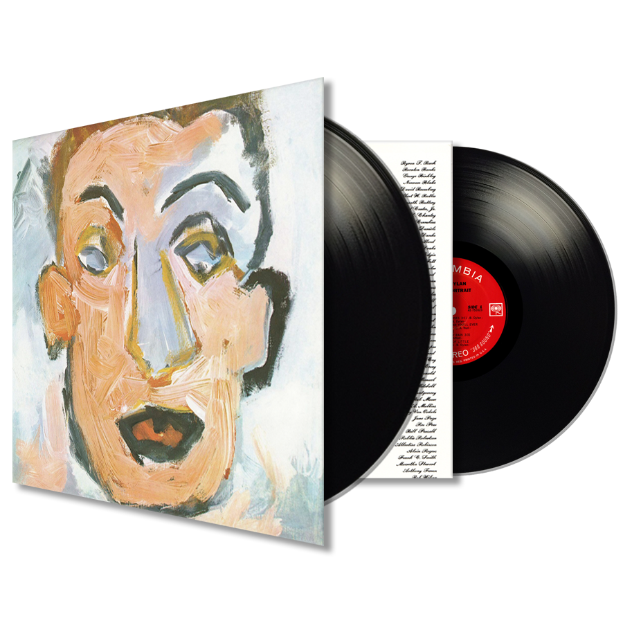 Bob Dylan - Self Portrait - 2 x LP