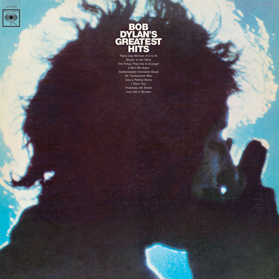 Bob Dylan - Bob Dylan´s Greatest Hits - LP