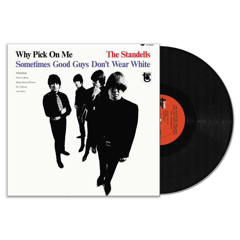Standells, The - Why Pick On Me (MONO Edition) - LP