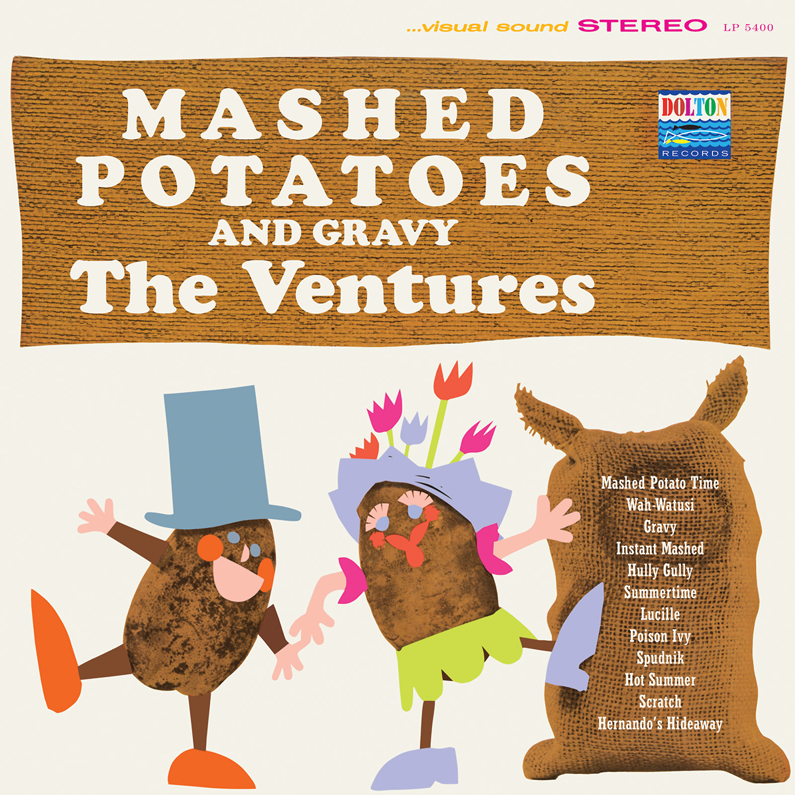 LP5400-Ventures_MashedPotatoes