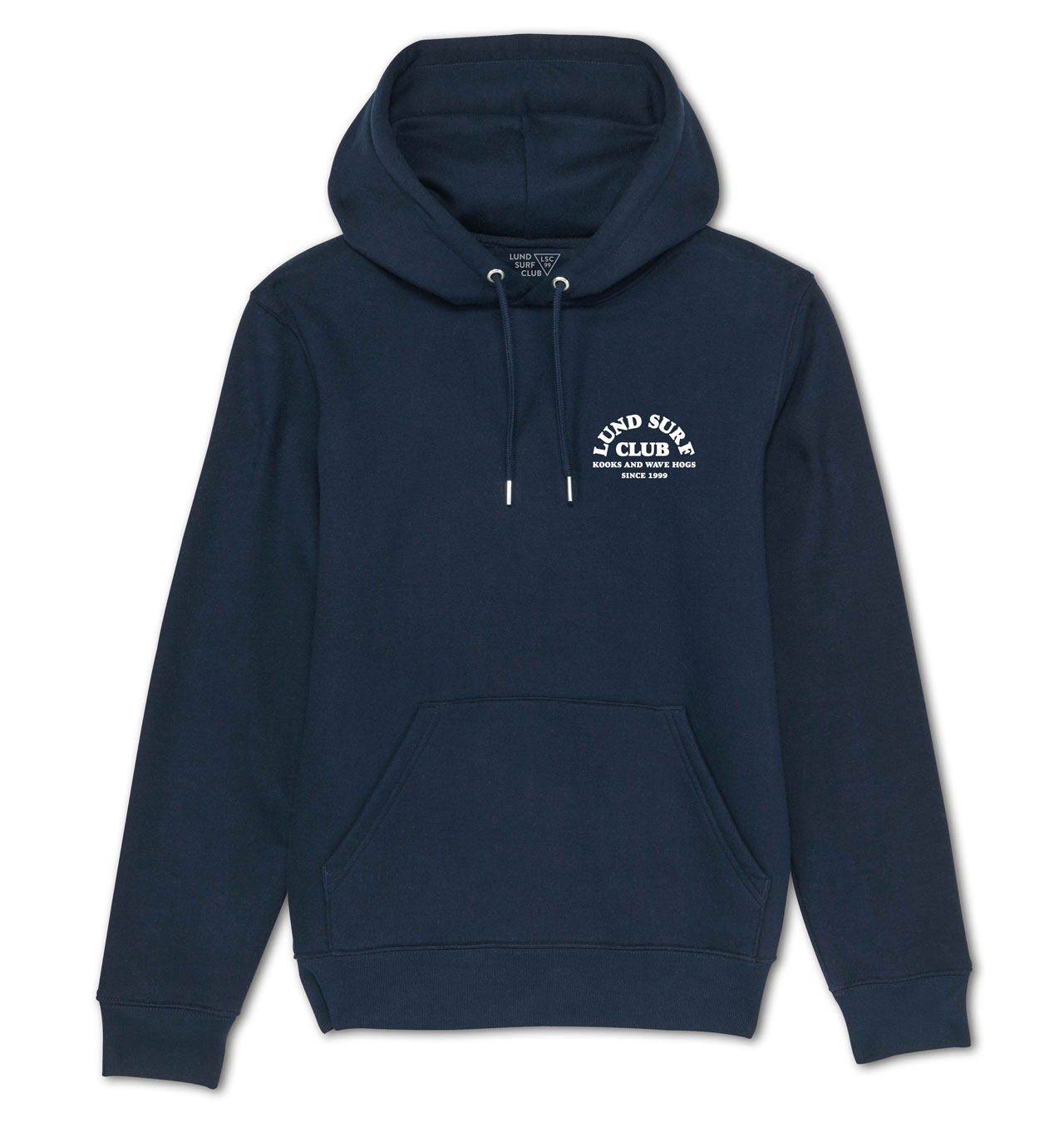 LSC - Kooks And Wave Hogs Hoodie - Navy