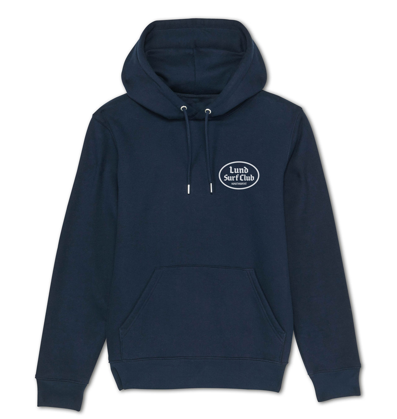 LSC - Oval Logo Hood - French Navy