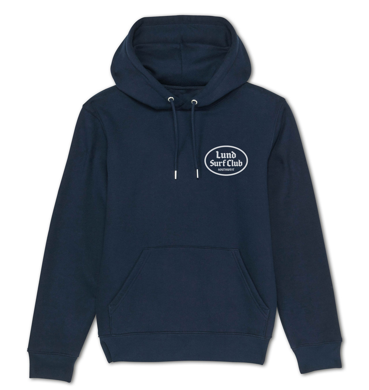 LSC - Oval Logo Hood - French Navy