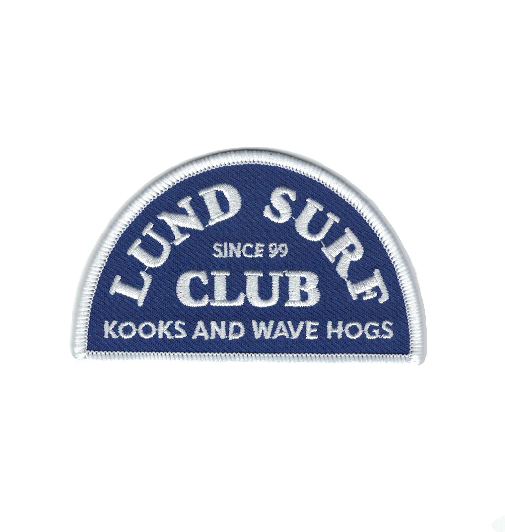 LSC - Kooks And Wave Hogs Patch