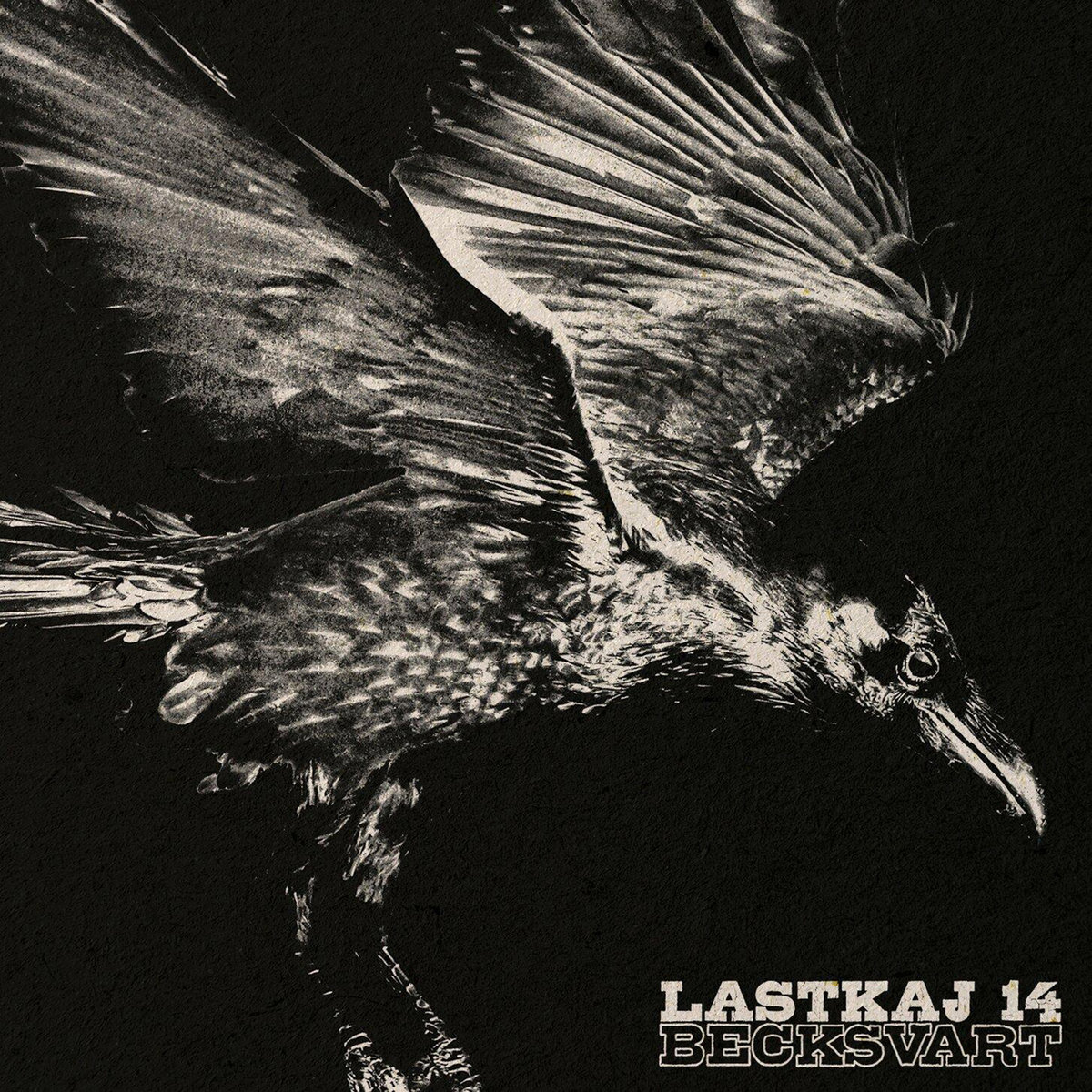 Lastkaj 14 - Becksvart (RSD2019)(Purple Vinyl) CD + LP