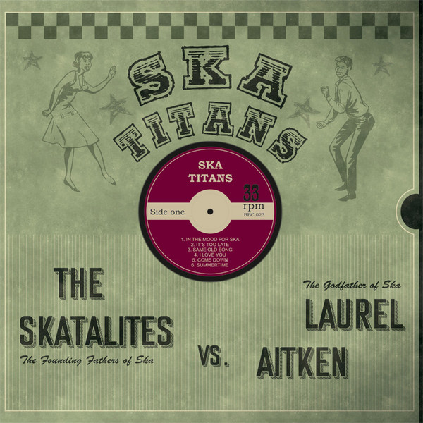 Laurel-Aitken---The-Skatalites---Ska-Titans---LP