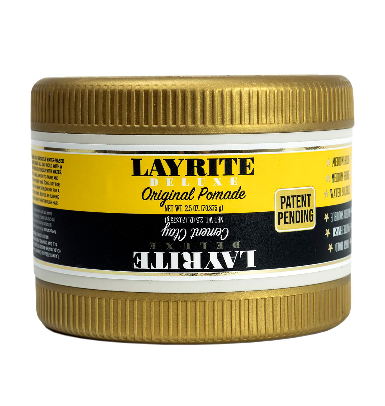 Layrite - Deluxe Dual Chamber - Cement & Original