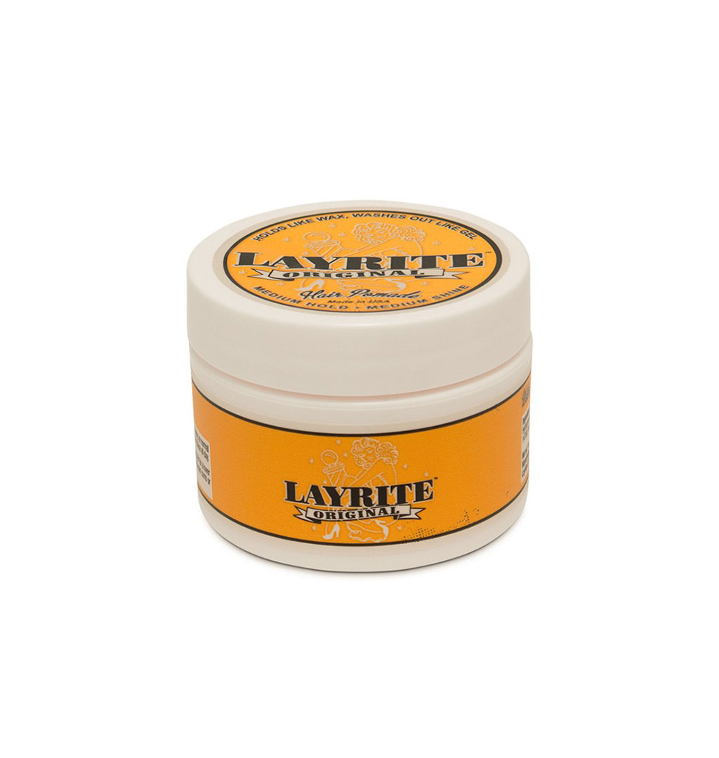 Layrite - Original Pomade - 1,5 oz