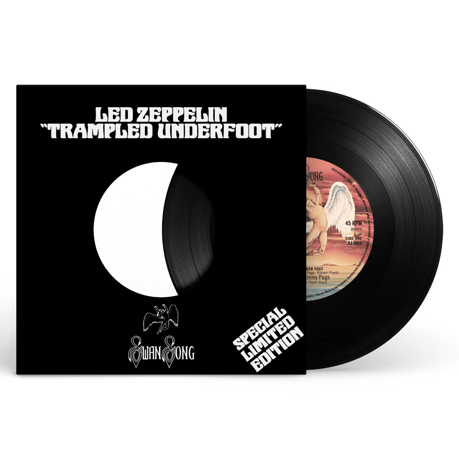 Led Zeppelin - Trampled Under Foot  (RSD Black Friday) - 7´